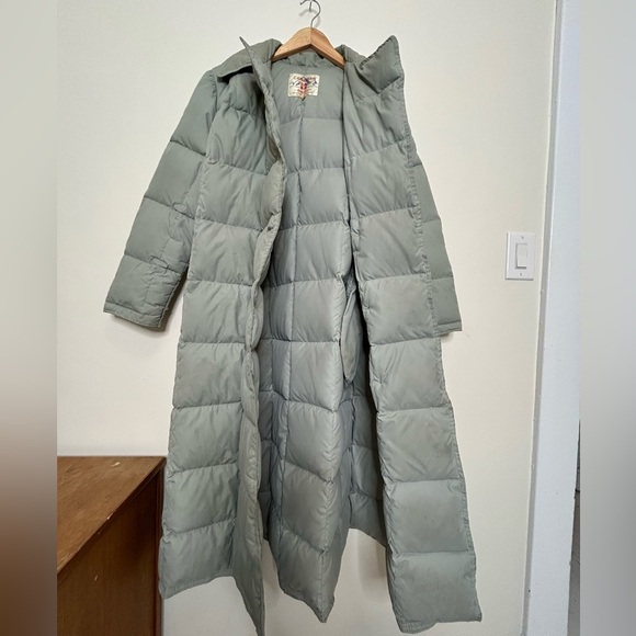 Vintage Down Parka (Canadian Trail by Squire) - Picture 6 of 16